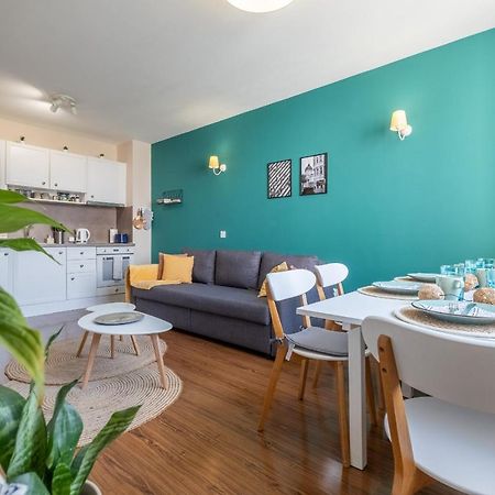 City Oasis: Stylish Retreat In The Heart Of Sofia Exterior photo