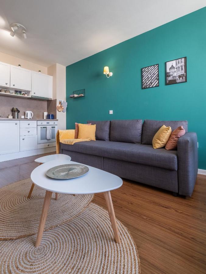 City Oasis: Stylish Retreat In The Heart Of Sofia Exterior photo