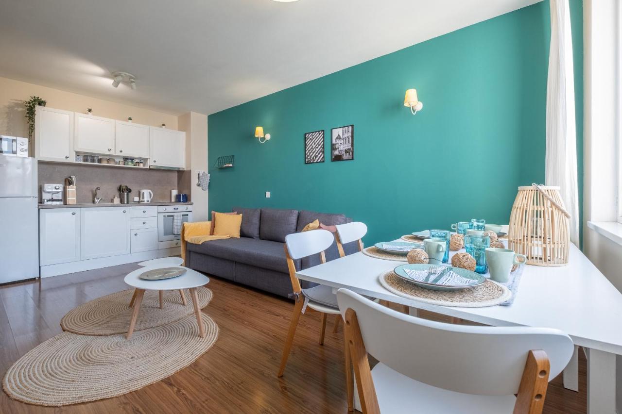 City Oasis: Stylish Retreat In The Heart Of Sofia Exterior photo