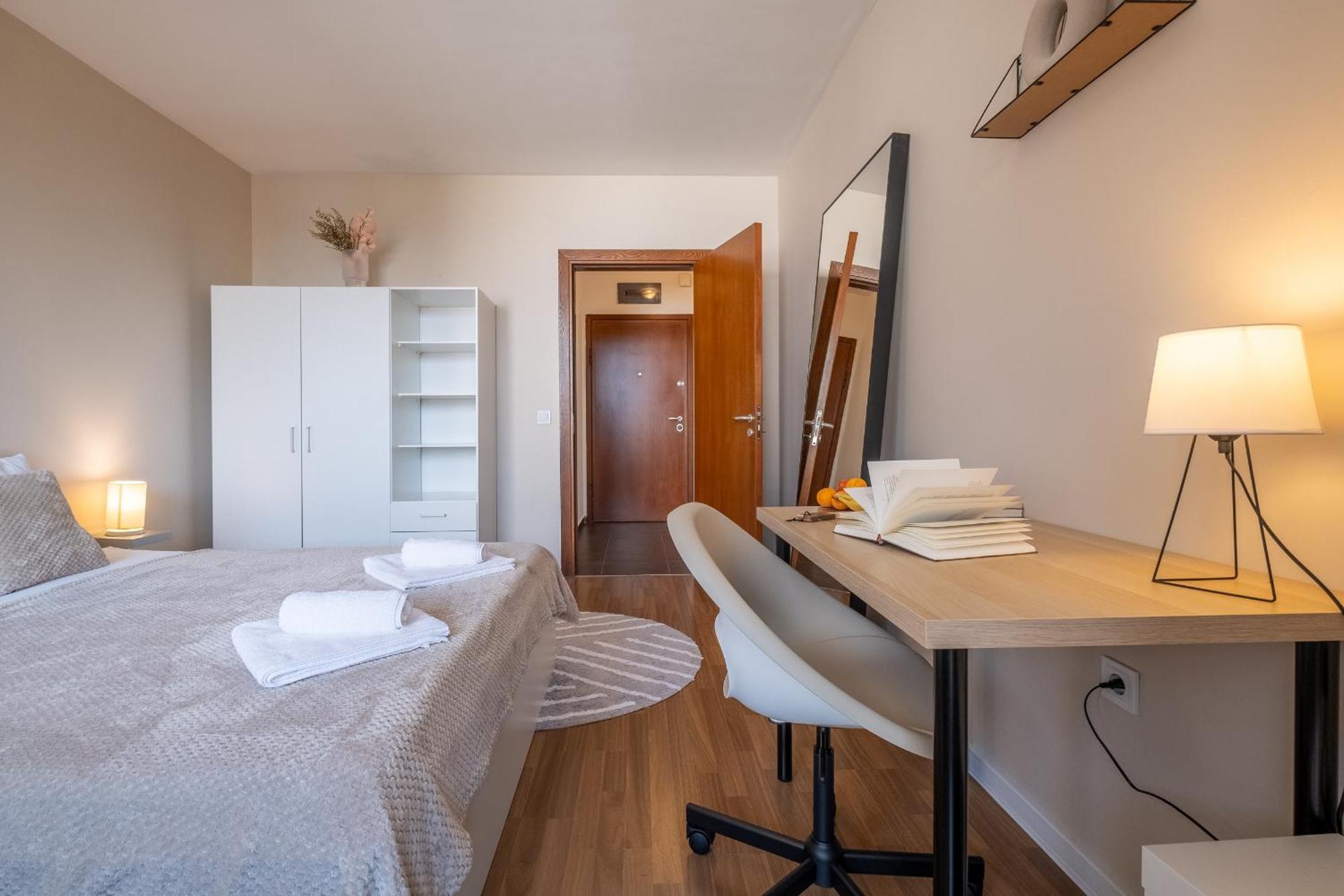 City Oasis: Stylish Retreat In The Heart Of Sofia Exterior photo