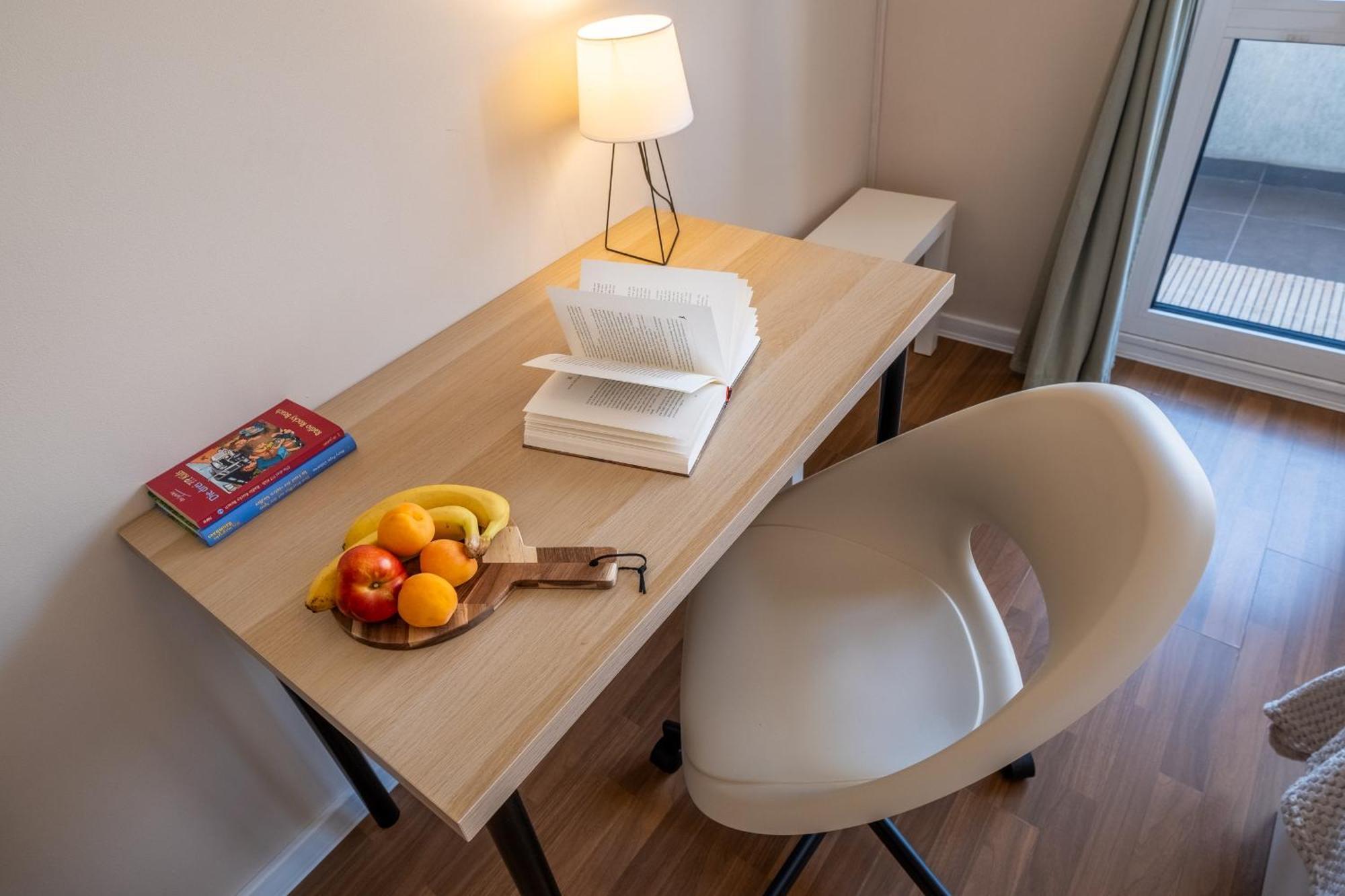 City Oasis: Stylish Retreat In The Heart Of Sofia Exterior photo