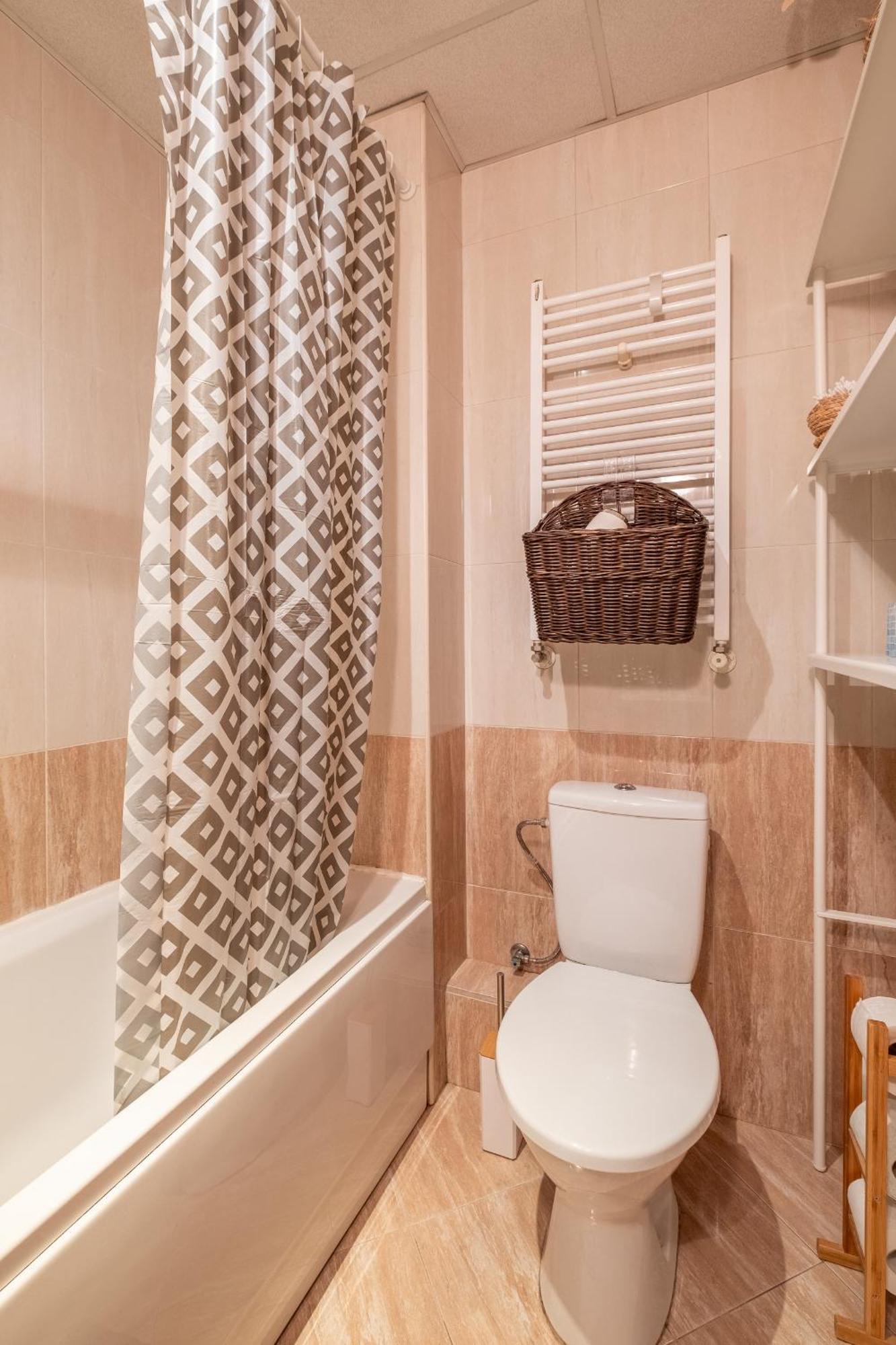 City Oasis: Stylish Retreat In The Heart Of Sofia Exterior photo